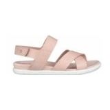 ECCO - Samara - Sandaal - Rose Dust - Nubuck Leer