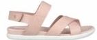 ECCO - Samara - Sandaal - Rose Dust - Nubuck Leer