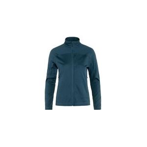 Vest Fjallraven Women Abisko Lite Fleece Jacket Indigo Blue-XL