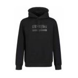 Hoodie Luhta Men Brakila Basic Black-S