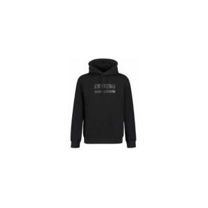 Hoodie Luhta Men Brakila Basic Black-S