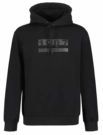 Hoodie Luhta Men Brakila Basic Black-S