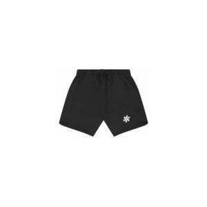 Trainingsbroek Osaka Kids Training Short Black-Maat 122 / 128