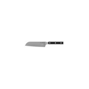 DiNA Santoku mes Gene 13.5cm - Zwart -