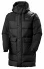 Jas Helly Hansen Men Escape Down Parka Black-XXL
