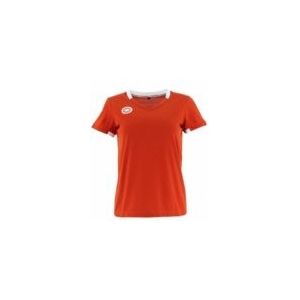 Tennisshirt The Indian Maharadja Women Goa Dry Tech Orange-S