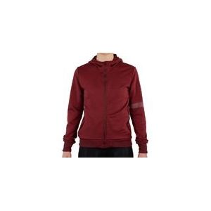 Fietsvest Sportful Women Giara Hoodie Red Wine