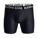 Björn Borg - Sports Microfiber - Boxershort - 1-pack - Zacht Gerecycled Polyester