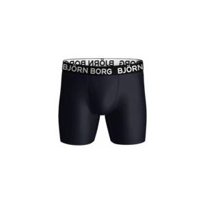 Björn Borg - Sports Microfiber - Boxershort - 1-pack - Zacht Gerecycled Polyester