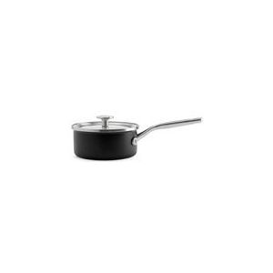 Steelpan KitchenAid Mat Zwart 20 cm