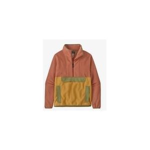 Trui Patagonia Unisex Synch Anorak Pufferfish Gold-XL