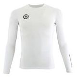 Ondershirt The Indian Maharadja Men Mysore Performance L/S White-S