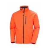 Helly Hansen - Crew Midlayer Jacket - Jack - Blauw - Waterdicht/Ademend