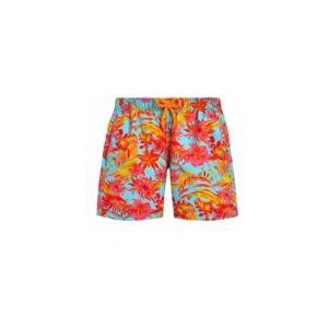 Zwembroek Vilebrequin Men Tahiti Flowers Santorini-XL