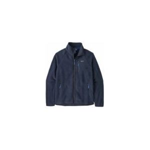 Patagonia - Retro Pile Jacket - Heren Vest - New Navy w/Sunken Blue