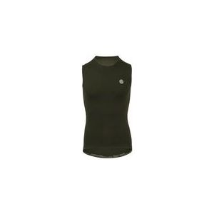 Ondershirt AGU Unisex Baselayer Singlet Everyday Army Green-L / XL