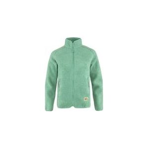 Vest Fjallraven Women Vardag Pile Fleece Aloe Green-M