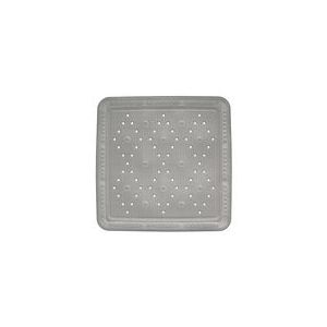 Antislipmat Kela Kreta Douche Lightgrey (55 x 55 cm)