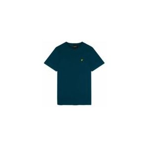 T-Shirt Lyle & Scott Men Plain Apres Navy-M