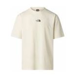 The North Face - U Mountain Fun Oversized S/S Tee - T-shirt - Wit