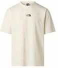 The North Face - U Mountain Fun Oversized S/S Tee - T-shirt - Wit