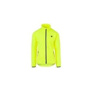 Regenjas AGU Unisex Go Jacket Neon Yellow-XXL