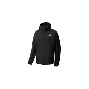 Regenjas The North Face Men Antora TNF Black-S