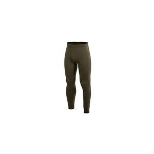 Ondergoed Woolpower Unisex Long Johns 400 Pine Green-XL