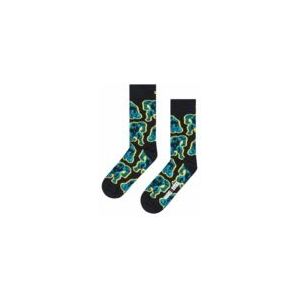 Happy Socks - MARVEL Black Panther - Huissokken - Black