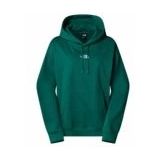The North Face - Essential Hoodie - Evergreen - Dames Hoodie
