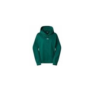The North Face - Essential Hoodie - Evergreen - Dames Hoodie