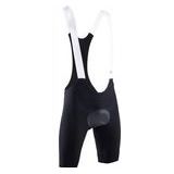Fietsbroek X-Bionic Men Regulator Bike Race Bib Shorts Padded Black White-XL