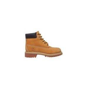 Timberland Youth 6 inch Premium Boot Wheat Nubuck-Schoenmaat 32,5