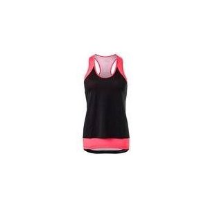 Fietsshirt AGU Women Layered Racertop Essential Neon Coral-L