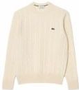 Lacoste - AH2924 - Trui - Lapland - 100% Wol - Classic Fit
