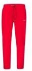 HEAD - Club Byron - Sportbroek - Rood - Katoen - Stretch - Met Trekkoord