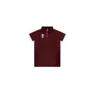Osaka - Polo Jersey - Sportshirt - Bordeaux - 100% Gerecycled Polyester
