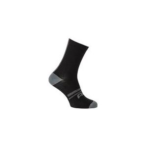 Fietssok AGU Winter Merino Essential Black-Schoenmaat 38 - 42