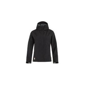 Jas Fjallraven Women HC Hydratic Trail Jacket Black-L