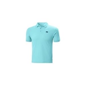 Polo Helly Hansen Men Driftline Polo Glacier Blue-XL