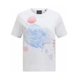 Peak Performance - Explore Graphic Tee - T-shirt - Antarctica