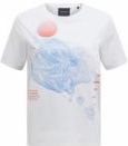 Peak Performance - Explore Graphic Tee - T-shirt - Antarctica