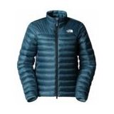 The North Face - Terra Peak Jacket - Damesjas - Space - 100% Gerecycled Nylon