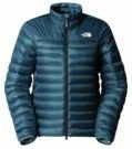 The North Face - Terra Peak Jacket - Damesjas - Space - 100% Gerecycled Nylon
