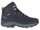 Merrell - Vego Mid Leather Waterproof - Wandelschoenen - Grijs