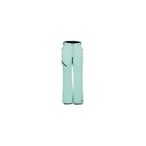 Skibroek Icepeak Women Curlew Wadded Trousers Light Green-Maat 48