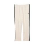 Lacoste - Jersey - Slim-fit Broek - Wit