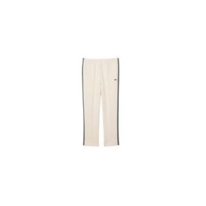Lacoste - Jersey - Slim-fit Broek - Wit
