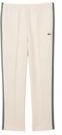 Lacoste - Jersey - Slim-fit Broek - Wit