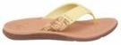 Reef - Santa Ana - Slipper - Pale Banana - Synthetisch - PVC-vrij